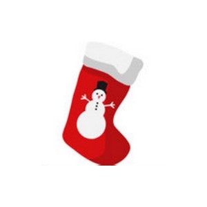 Snowman Stocking